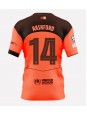 Barcelona Marcus Rashford #14 Ausweichtrikot 2025-26 Kurzarm
